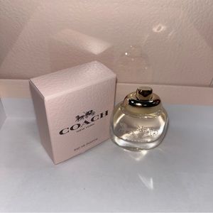 Coach  New York perfume !